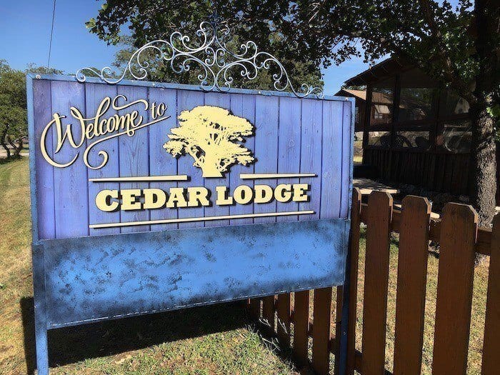 Image-of-Cedar-Lodge-Texas-Lake-Buchanan-Affordable-Cabin-Rentals-Family-Reunions-Texas-Hill-Country-Cabins-Camping-Cabin-Rentals-Texas-Family-Friendly-Resorts-Texas